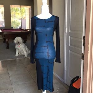 Beautiful Young Fabulous & Broke Dress